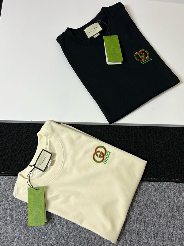 ブランドTシャツ素材ディテール